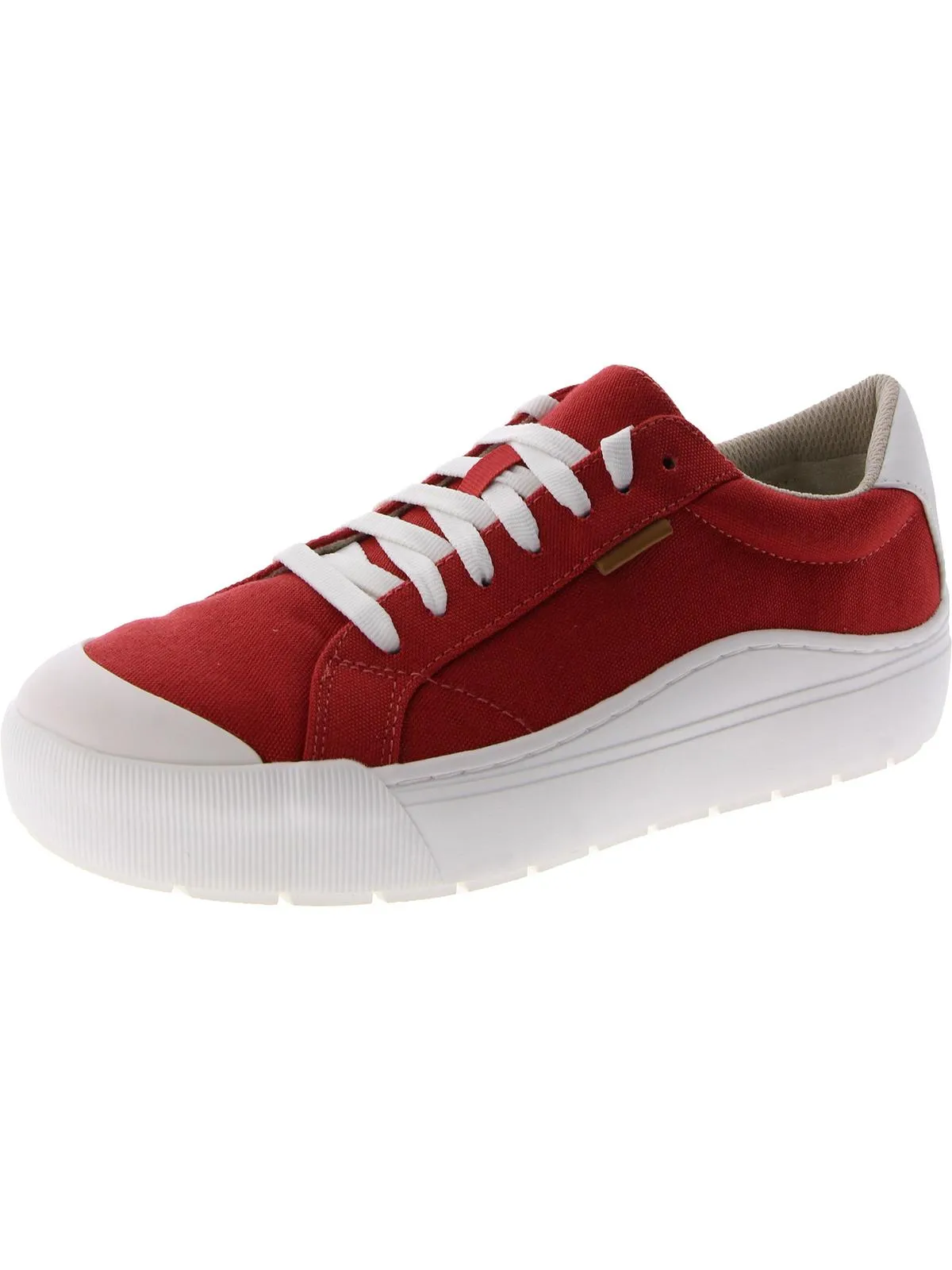 Time Off Womens Padded Insole Low Top Athletic and Training Shoes