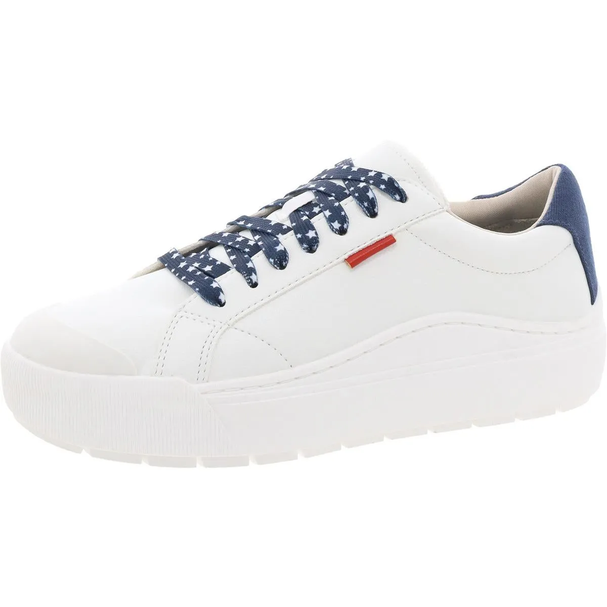 Time Off Womens Padded Insole Low Top Athletic and Training Shoes