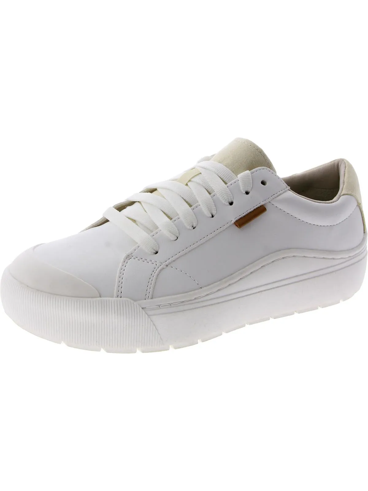 Time Off Womens Padded Insole Low Top Athletic and Training Shoes