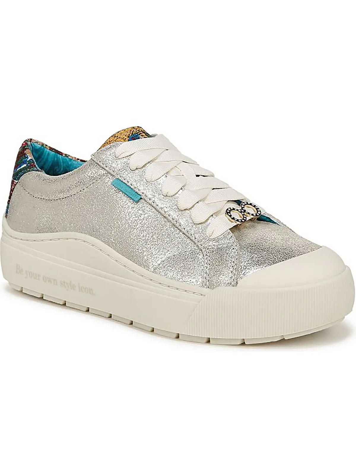 Time Off Womens Padded Insole Low Top Athletic and Training Shoes
