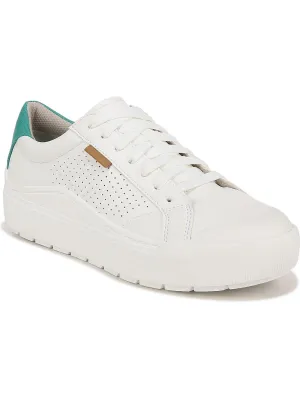 Time Off Womens Padded Insole Low Top Athletic and Training Shoes