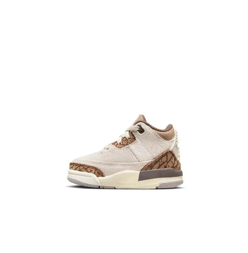 Toddler's Air Jordan 3 Retro 'Palomino'