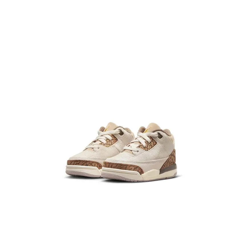 Toddler's Air Jordan 3 Retro 'Palomino'
