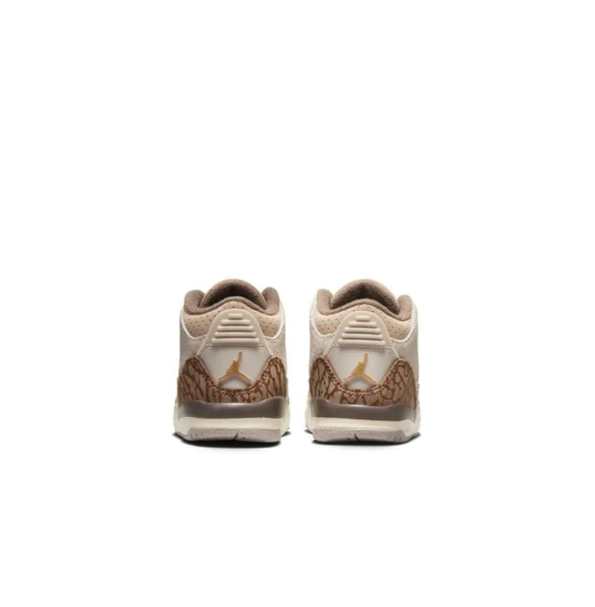 Toddler's Air Jordan 3 Retro 'Palomino'