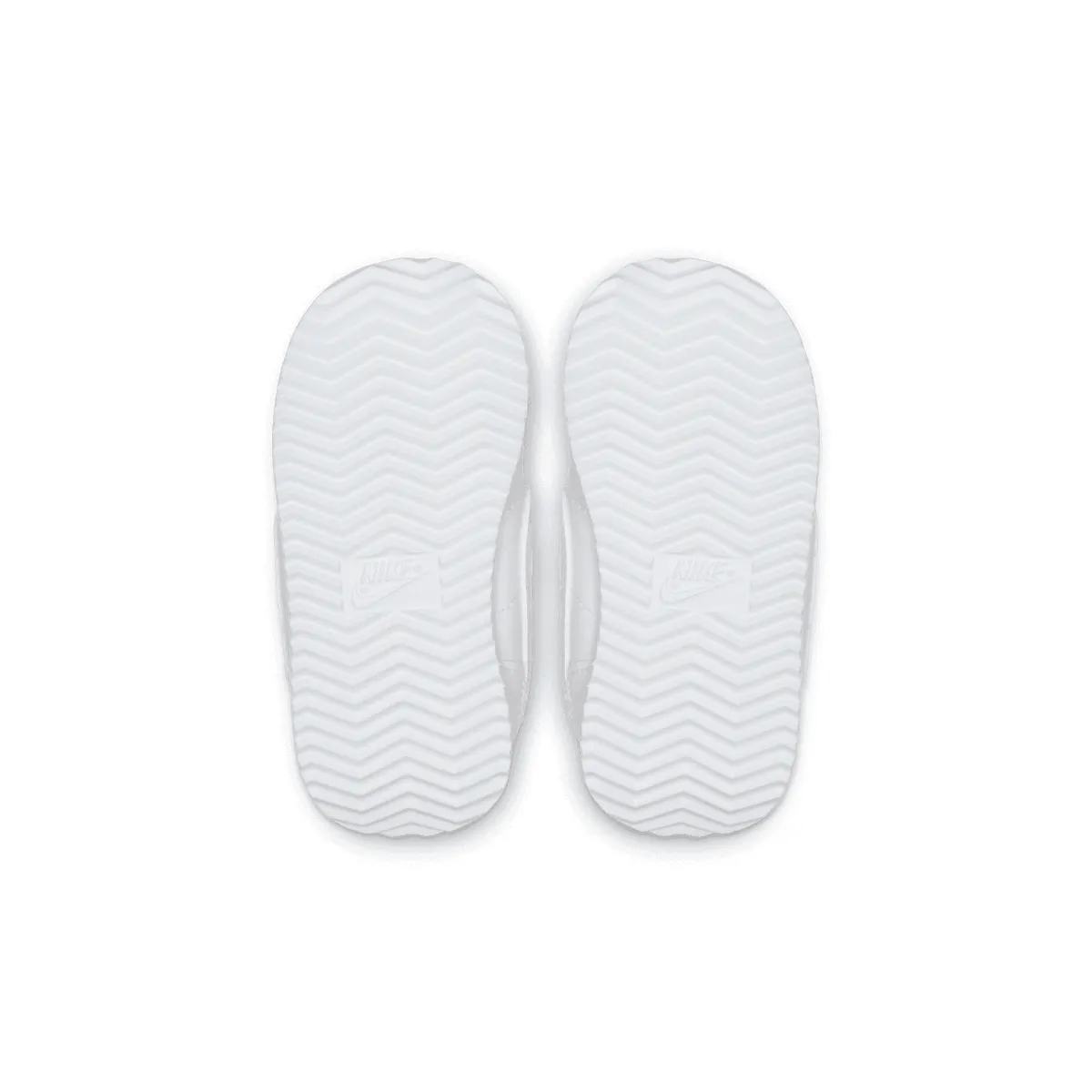 Toddler's Cortez Basic SL 'White'