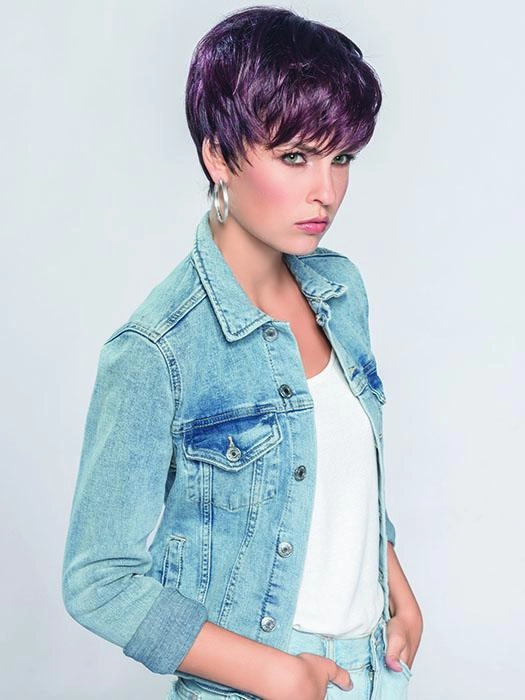 Tool Wig by Ellen Wille | Synthetic Hair | Petite/Average Cap