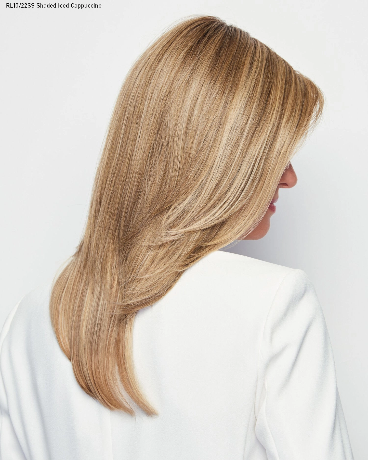 Top Billing 12&quot; Topper by Raquel Welch | Topper | Heat Friendly Synthetic