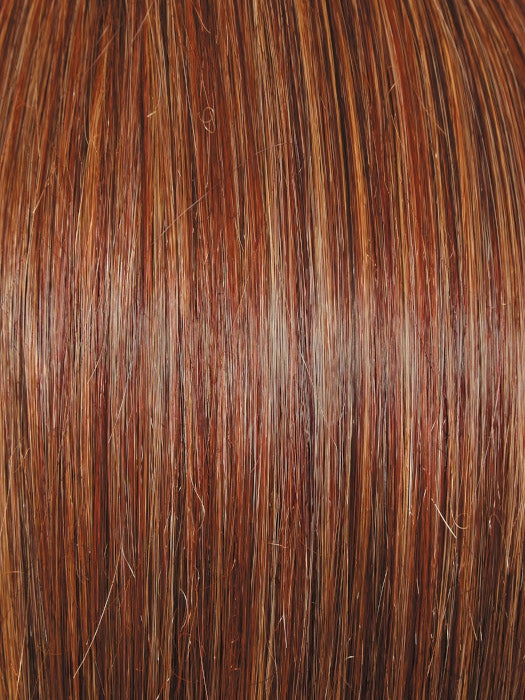 Top Billing 12&quot; Topper by Raquel Welch | Topper | Heat Friendly Synthetic