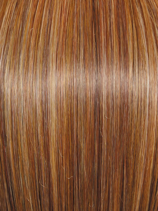 Top Billing 12&quot; Topper by Raquel Welch | Topper | Heat Friendly Synthetic