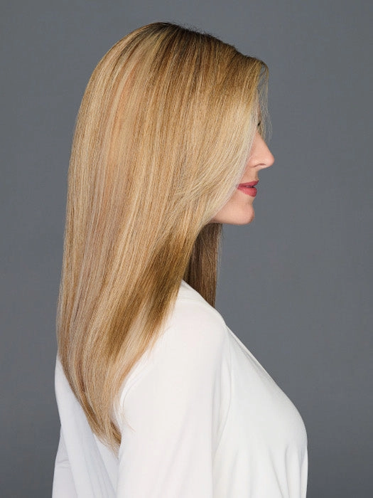 Top Billing 18&quot; Topper by Raquel Welch | Topper | Heat Friendly Synthetic