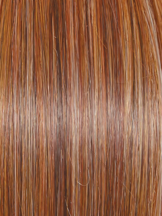 Top Billing 18&quot; Topper by Raquel Welch | Topper | Heat Friendly Synthetic