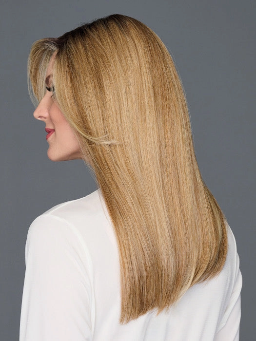 Top Billing 18&quot; Topper by Raquel Welch | Topper | Heat Friendly Synthetic