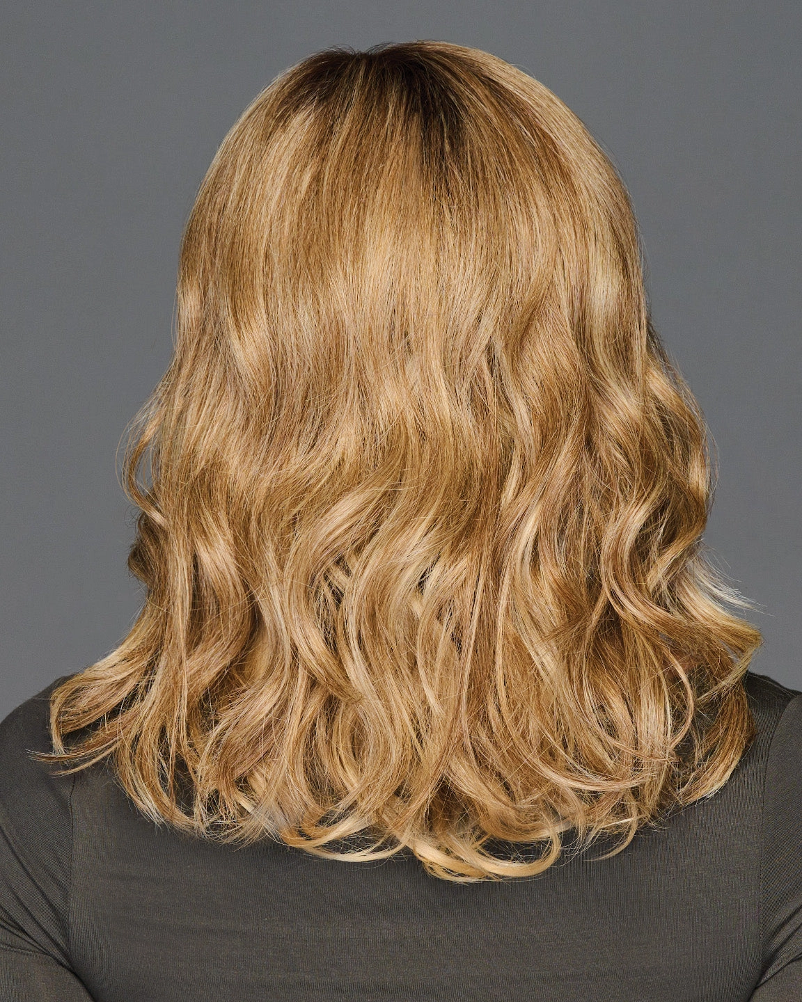 Top Billing Wavy 14&quot; - Topper