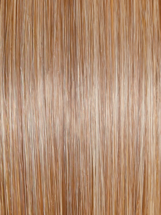 Top Billing Wavy 14&quot; Topper by Raquel Welch | Topper | Heat Friendly Synthetic