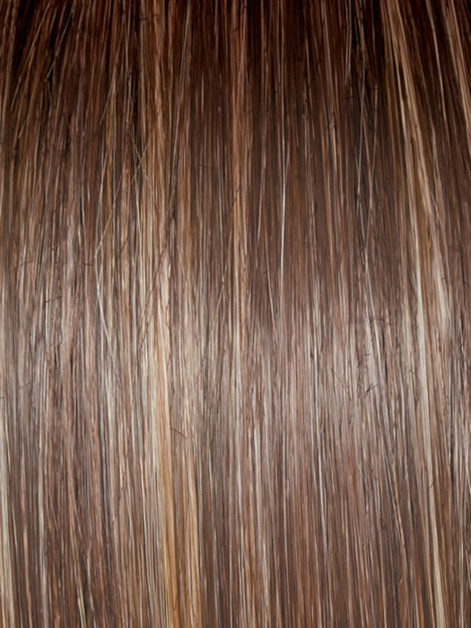 Top Billing Wavy 14&quot; Topper by Raquel Welch | Topper | Heat Friendly Synthetic