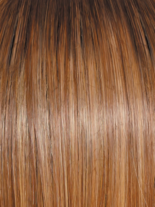 Top Billing Wavy 14&quot; Topper by Raquel Welch | Topper | Heat Friendly Synthetic