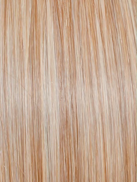 Top Billing Wavy 14&quot; Topper by Raquel Welch | Topper | Heat Friendly Synthetic