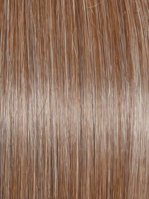 Top Billing Wavy 14&quot; Topper by Raquel Welch | Topper | Heat Friendly Synthetic