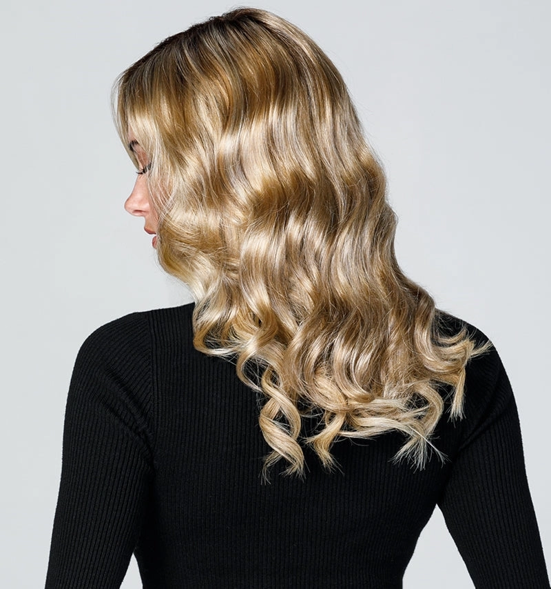 Top Coverage Wavy 18&quot; Topper by Jon Renau