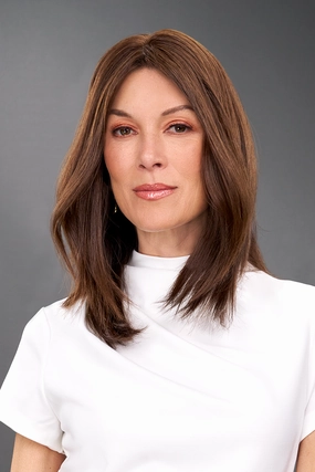Top Flex 12&quot; Topper by Jon Renau | Topper | Human Hair