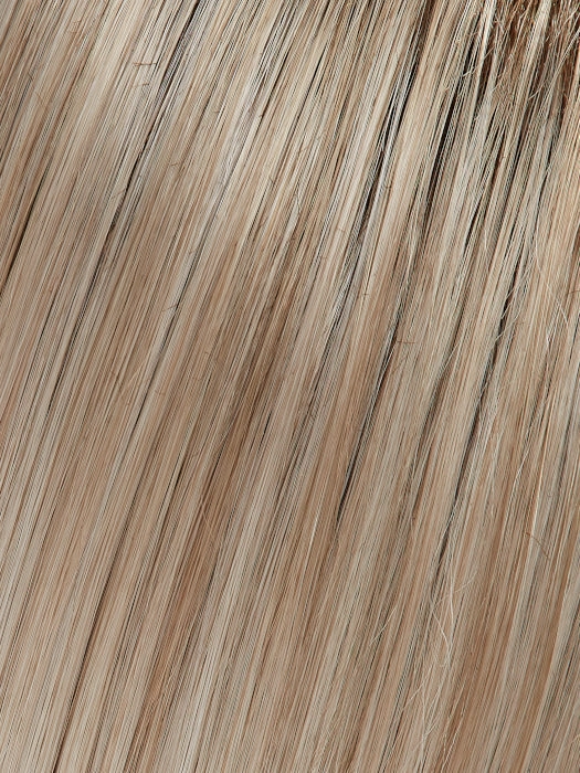 Top Flex 12&quot; Topper by Jon Renau | Topper | Human Hair