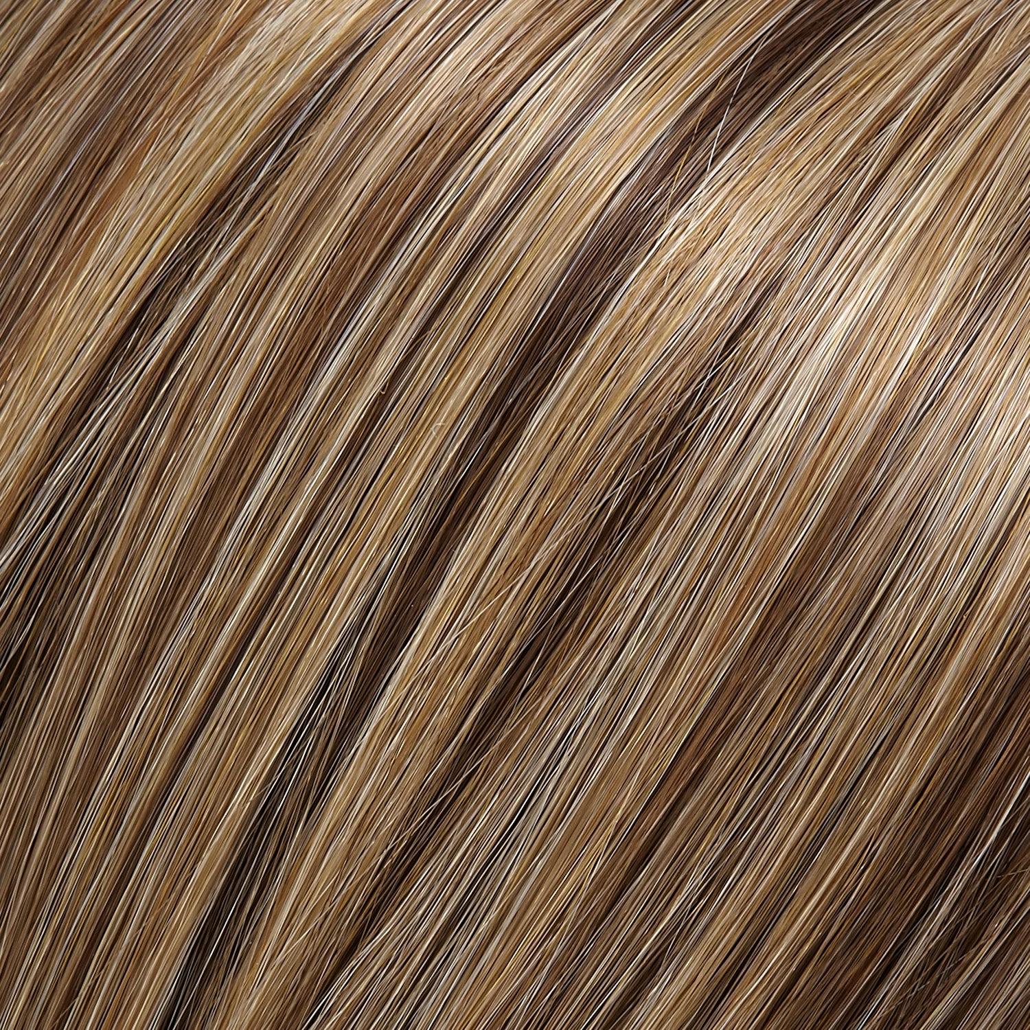 Top Full 12&quot; Topper by Jon Renau | Synthetic Hair