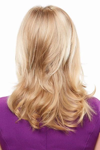 Top Notch Synthetic Hairpiece