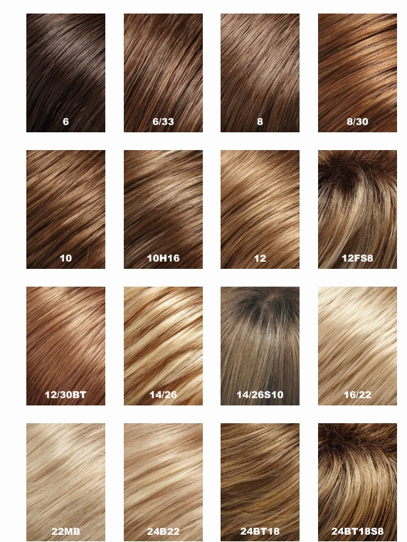 Top Notch Synthetic Hairpiece