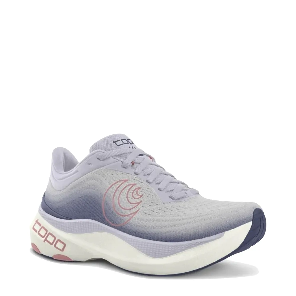 Topo Women's Aura Sneaker in Purple/Lilac