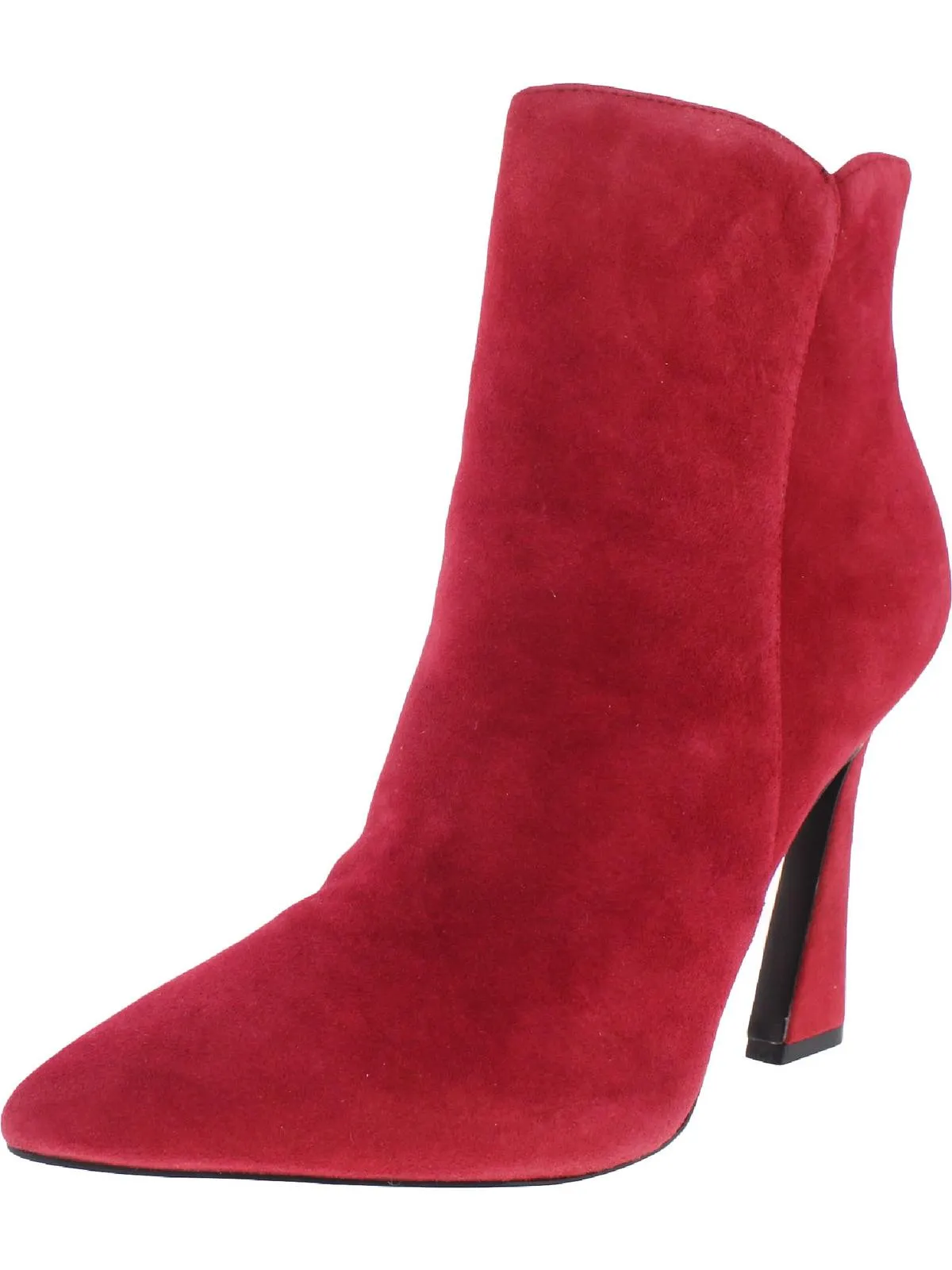 Torrie Womens Leather Casual Ankle Boots