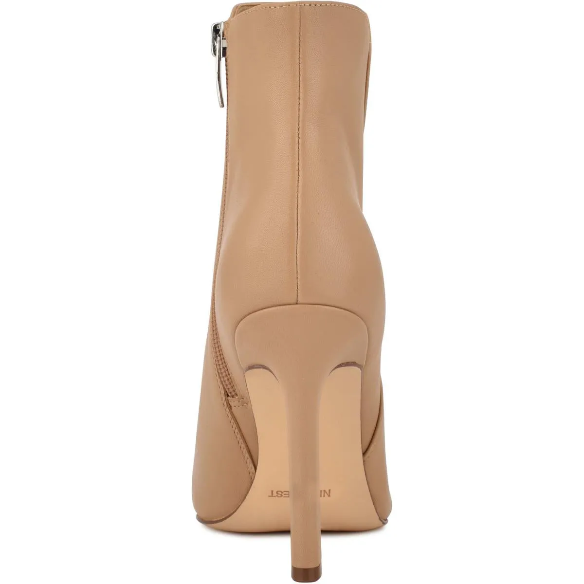 Torrie Womens Leather Casual Ankle Boots