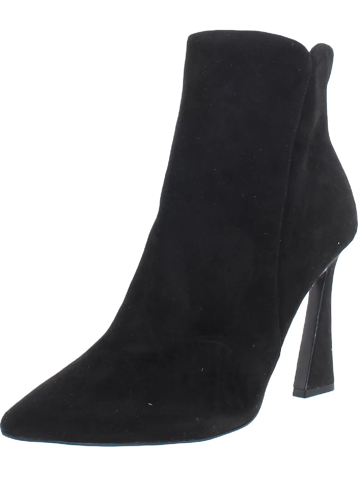 Torrie Womens Leather Casual Ankle Boots