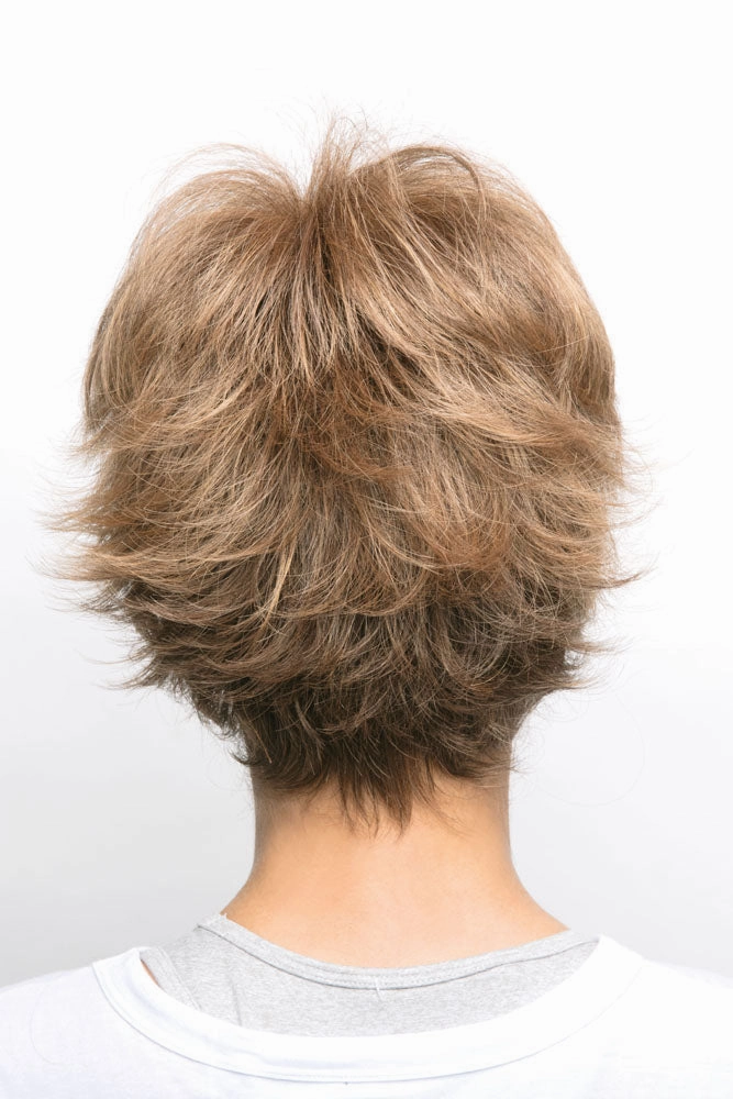 Tova <br>Synthetic Monofilament Wig