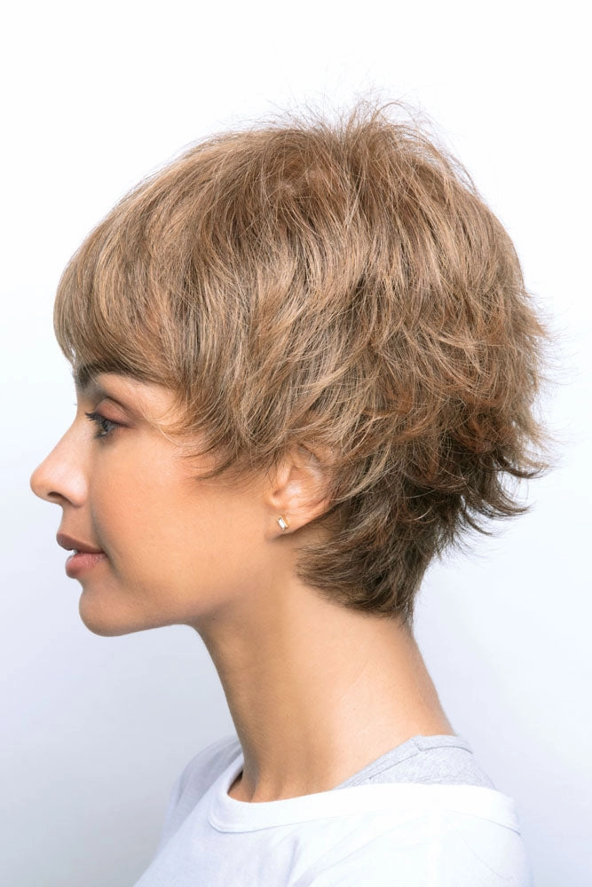 Tova <br>Synthetic Monofilament Wig