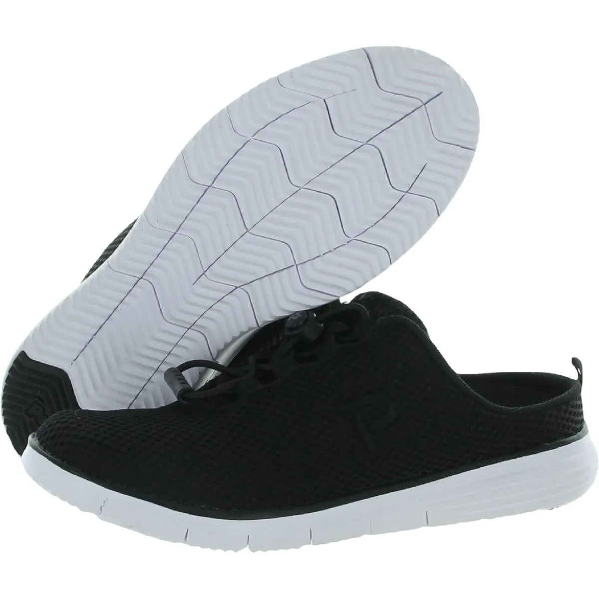 Travel Fit Womens Slip On Removable Insole Casual and Fashion Sneakers