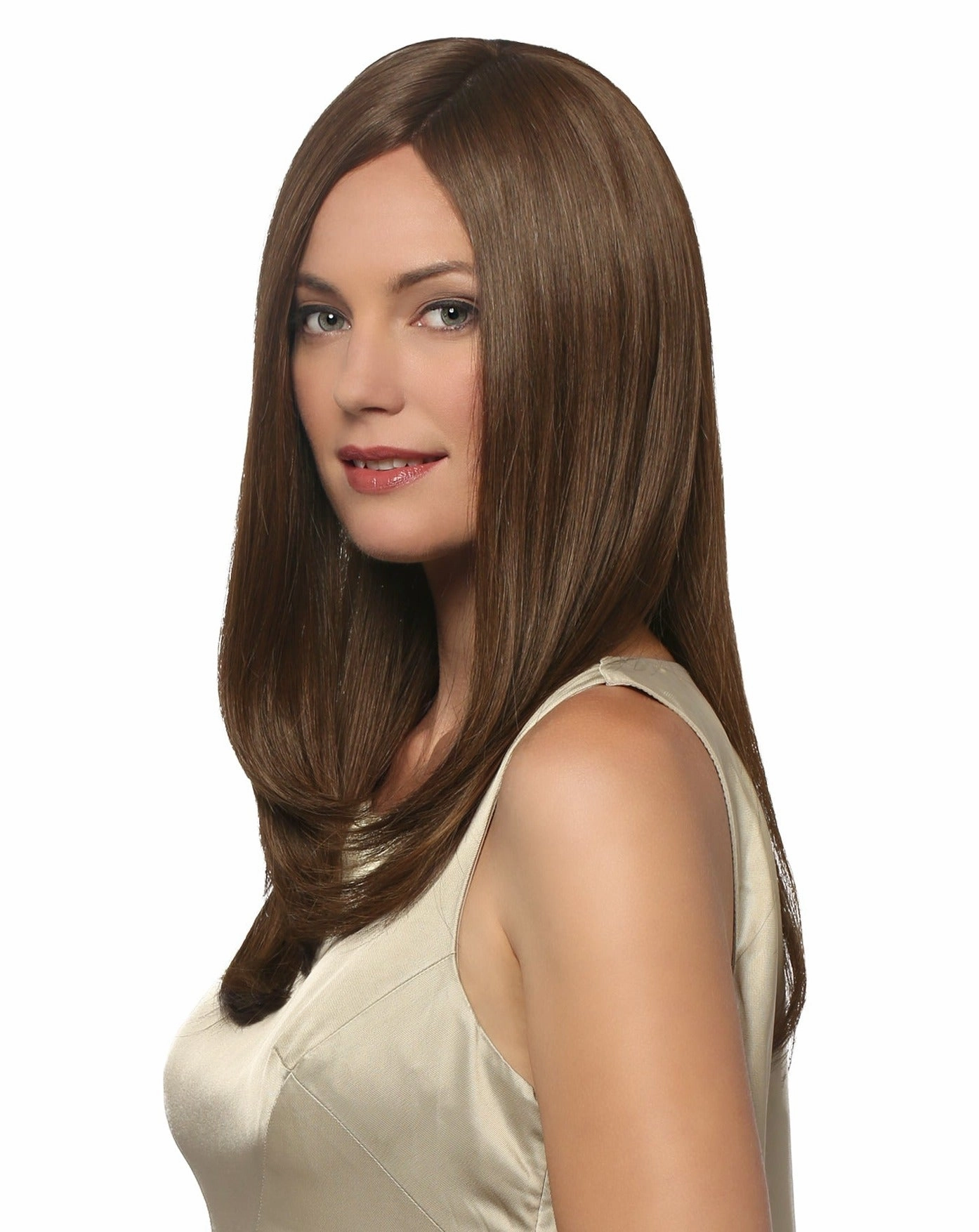 Treasure HT Wig by Estetica | Remy Human Hair Hair | Average Cap