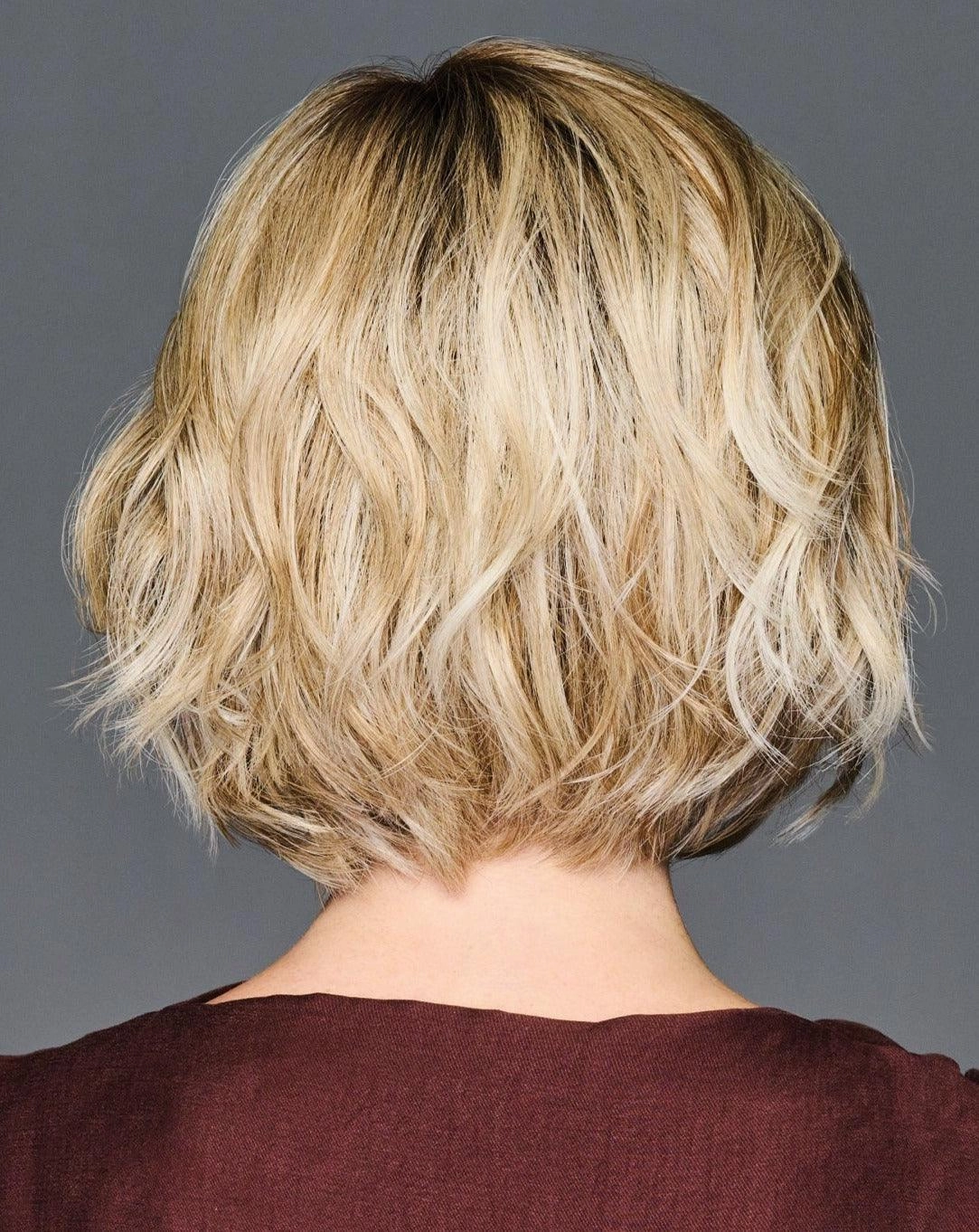 Trend Alert Wig by Gabor | Heat Friendly Synthetic (Lace Front Mono)