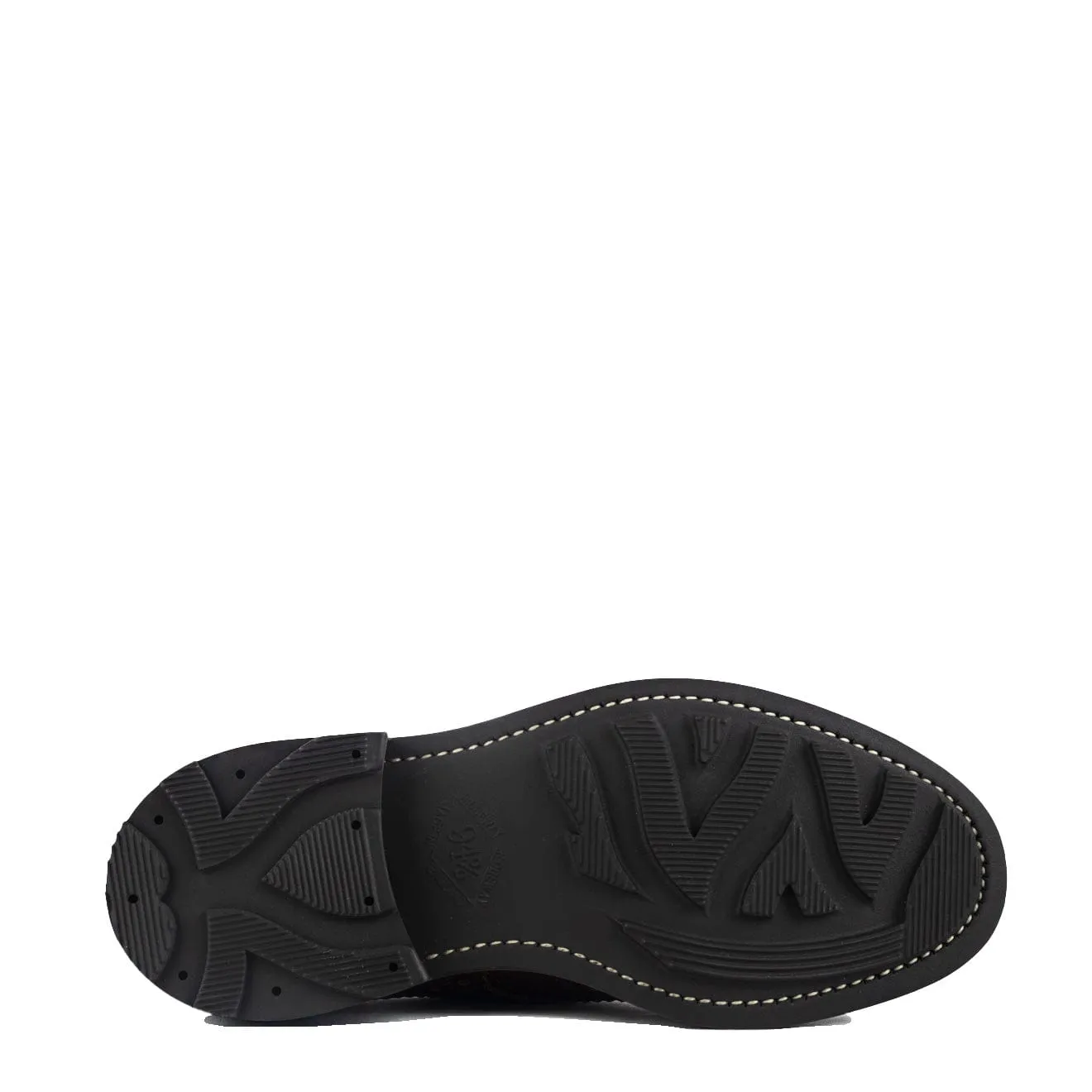 Trickers Bourton Country Shoe Caramel Kudu