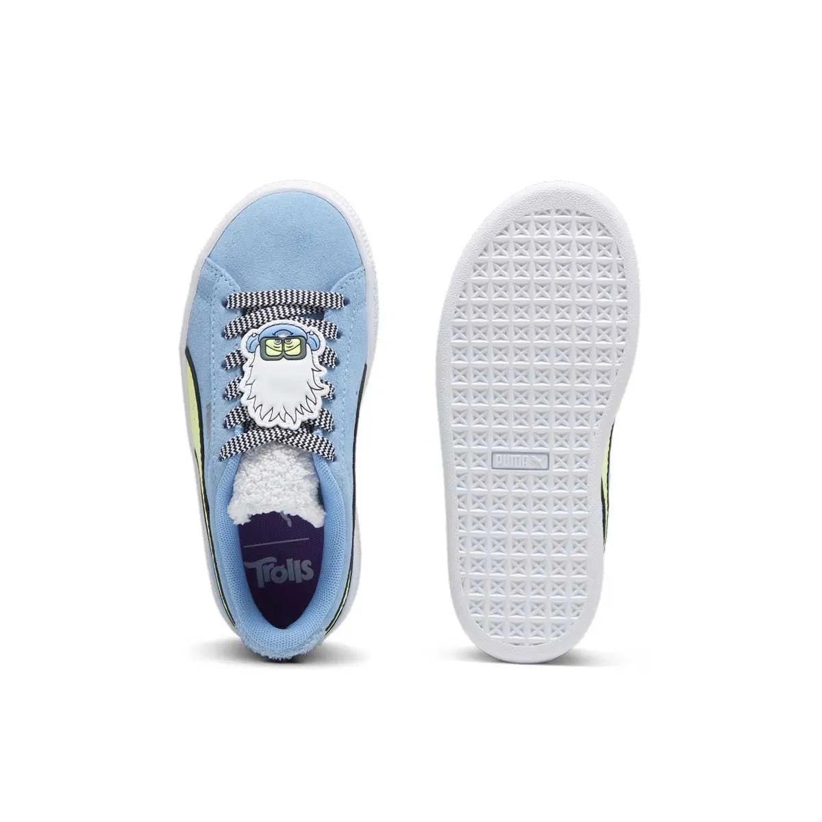   Trolls Kids Suede 'Tiny Diamond'