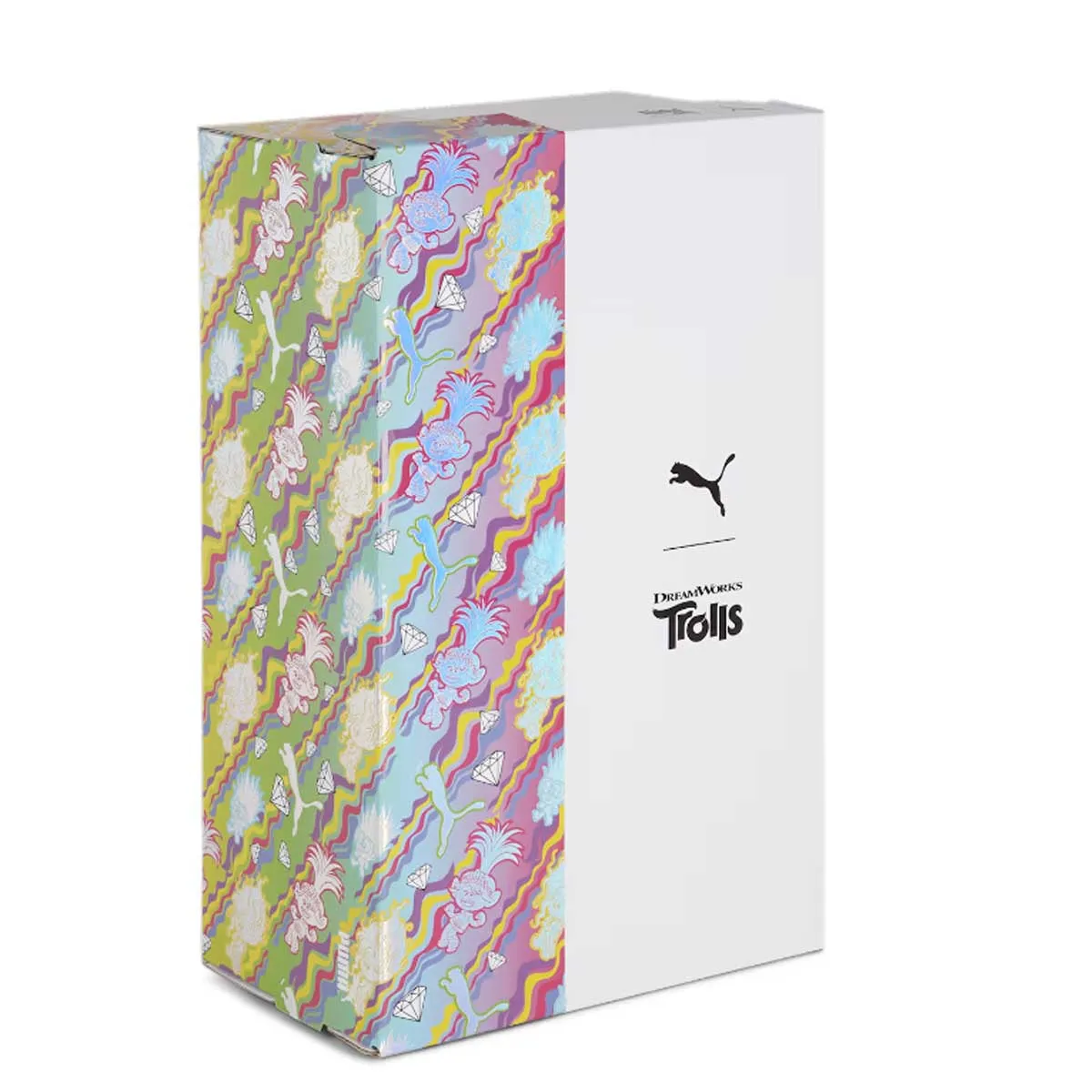   Trolls Kids Suede 'Tiny Diamond'