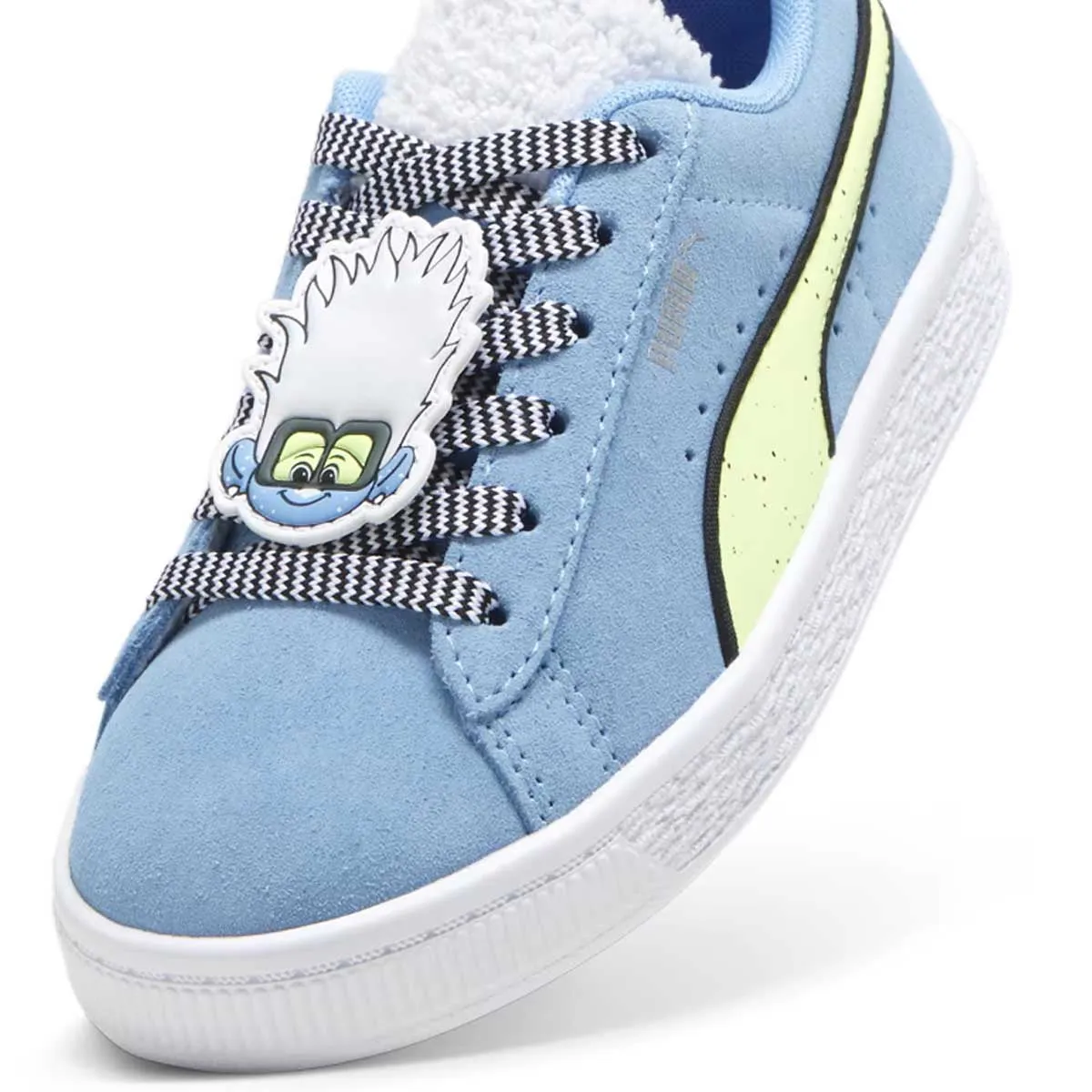   Trolls Kids Suede 'Tiny Diamond'