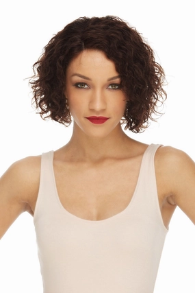 Trudy <br>Remy Human Hair Lace Front Wig