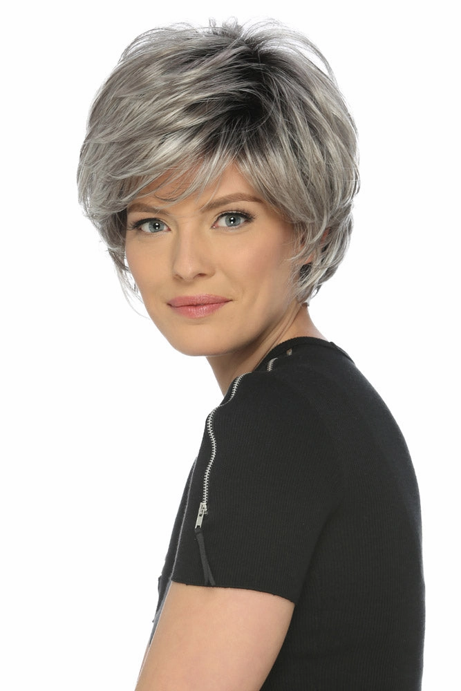 True <br>Synthetic Wig
