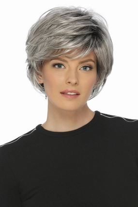 True <br>Synthetic Wig