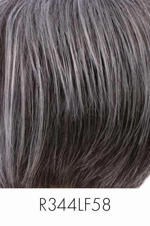 True <br>Synthetic Wig