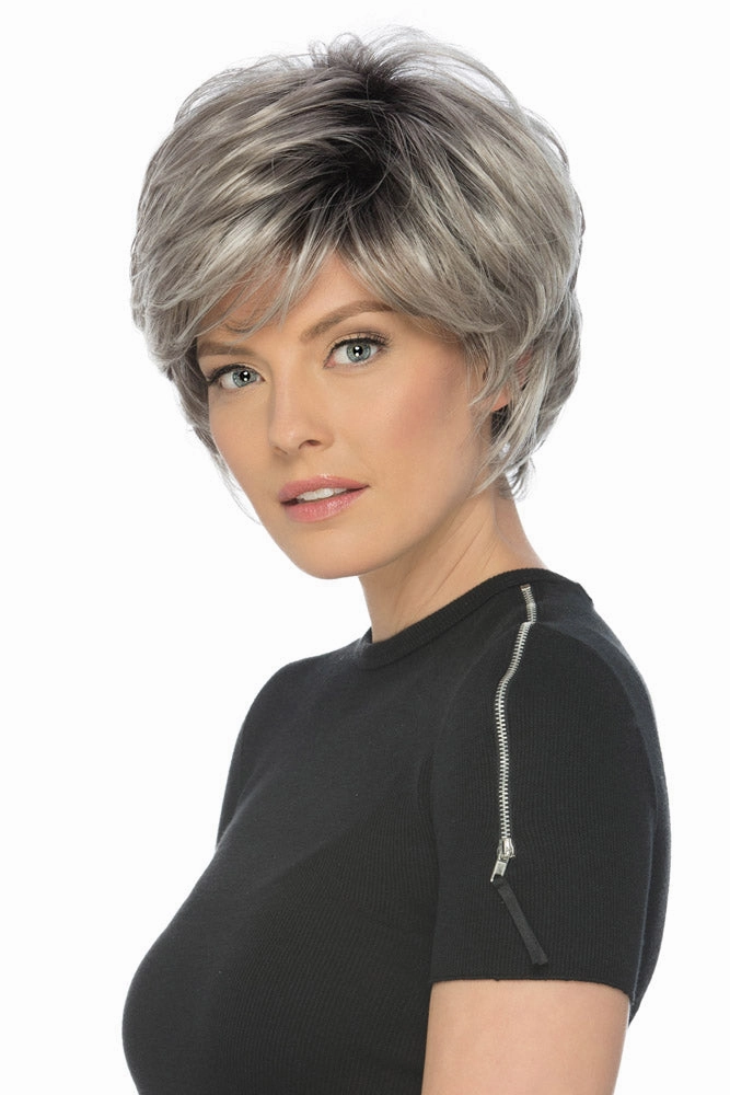 True <br>Synthetic Wig