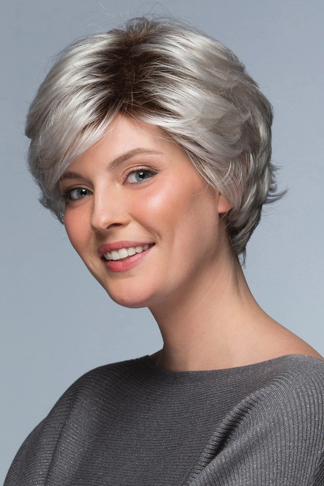 True <br>Synthetic Wig