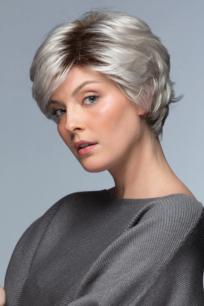 True <br>Synthetic Wig