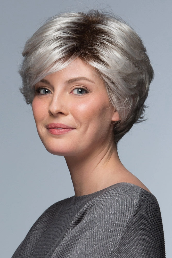 True <br>Synthetic Wig