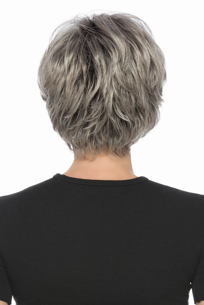 True <br>Synthetic Wig
